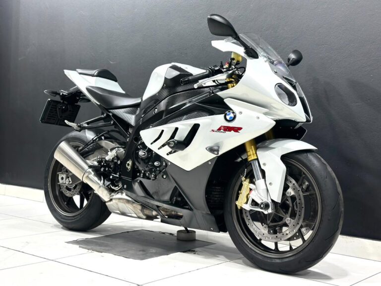 2011 BMW S1000 RR