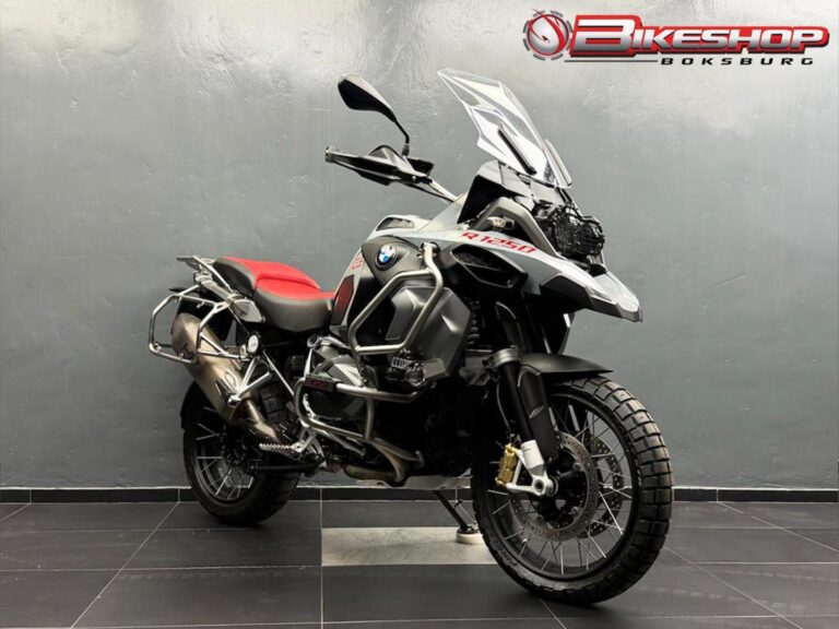 2019 BMW R1250GS ADVENTURE