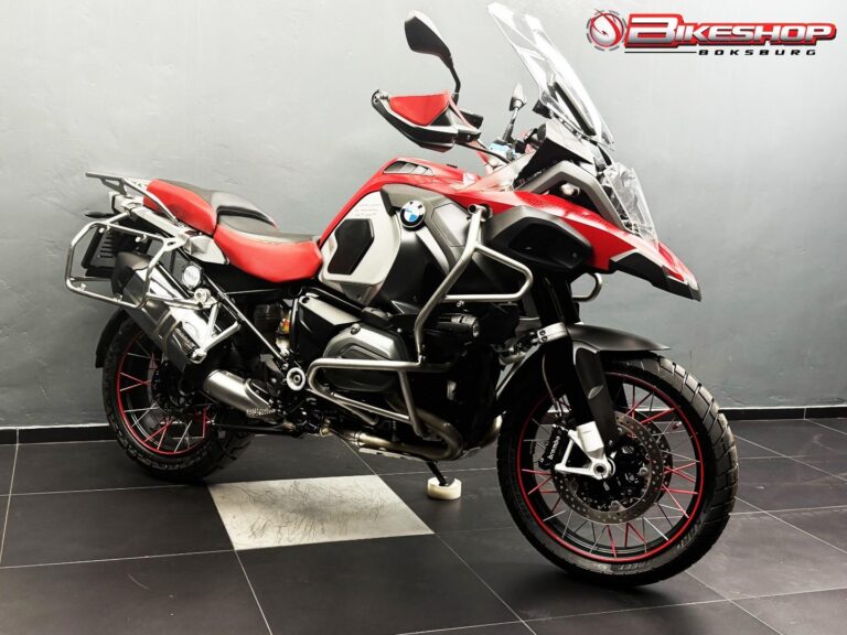 2016 BMW R1200GS ADVENTURE