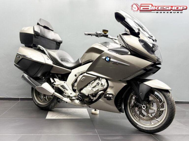 2014 BMW K1600GTL