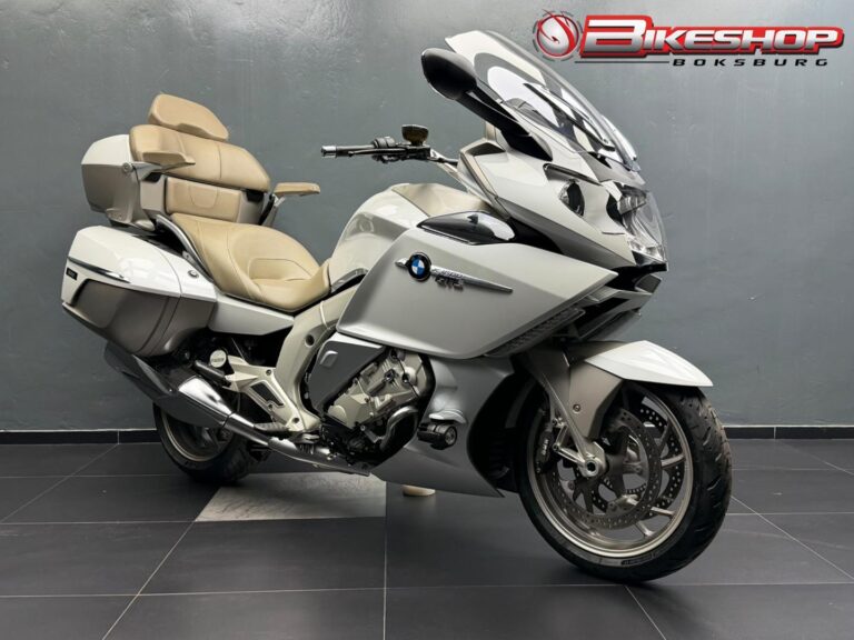 2015 BMW K1600GTL EXCLUSIVE