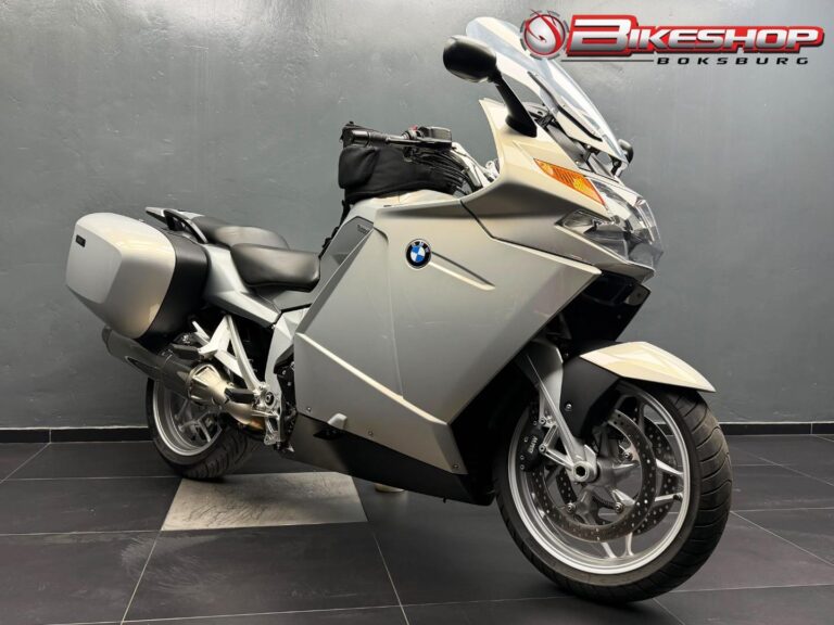 2006 BMW K1200GT