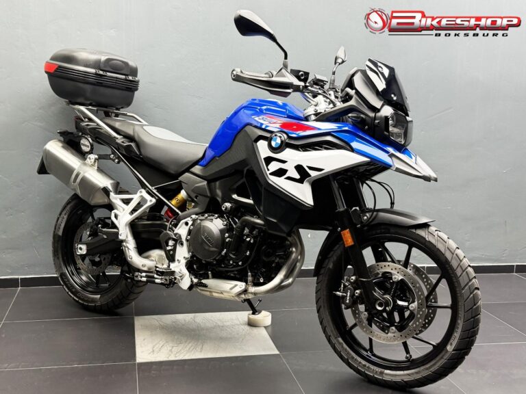 2024 BMW F800GS TU