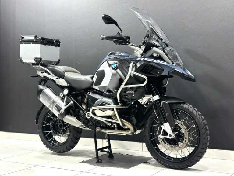 2016 BMW R1200 GS Adventure