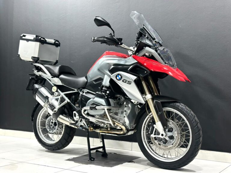 2014 BMW R1200 GS