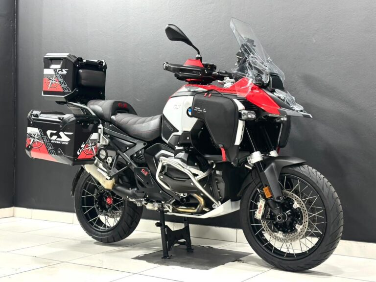 2026 BMW R1300 GS Adventure Auto