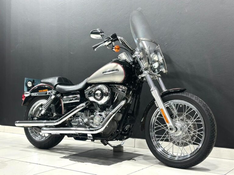 2010 Harley-Davidson Dyna SUPER GLIDE