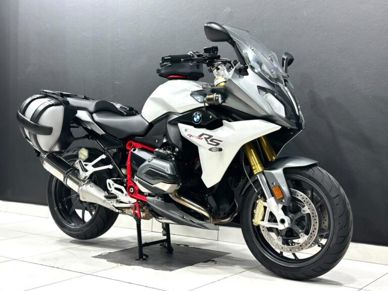 2017 BMW R1200 RS
