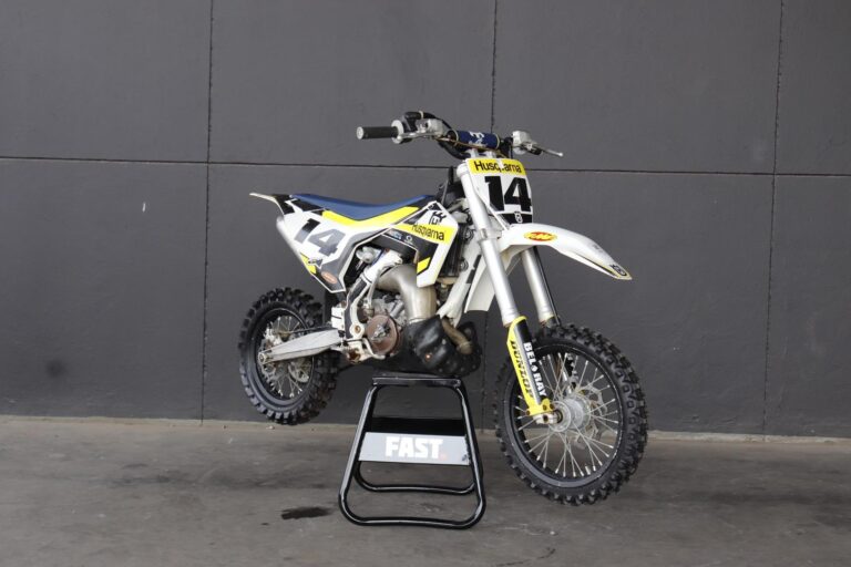 2018 Husqvarna TC 65 2018 HUSQVARNA TC 65
