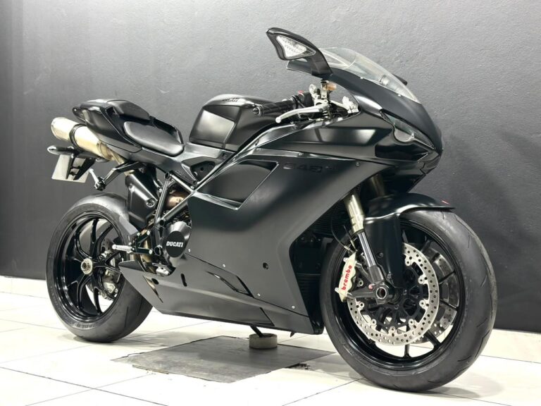 2012 Ducati 848 EVO