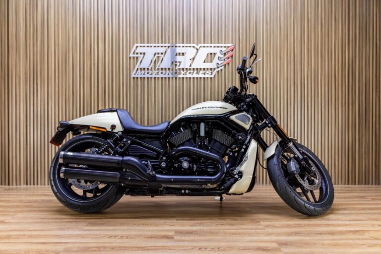 2014 Harley-Davidson VRSCD Night Rod