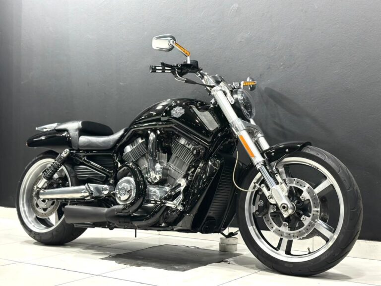 2011 Harley-Davidson V-Rod Muscle