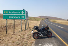 SUZUKI GSX-8TT ON THE SWAZI RALLY 2026