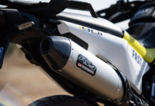 Yoshimura RS-4: Premium Bikes Deserve Premium Pipes