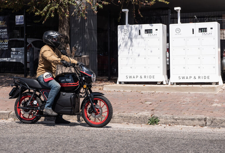 ARC Ride Panther: First Ride