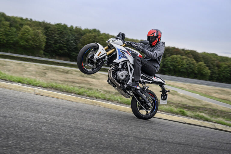 BMW Shows Off the New F 450 R, and It Could Be a Game Changer for the Brand