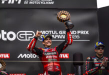 MotoGP 2026 Japan – Marquez Strikes, Martin Hangs On