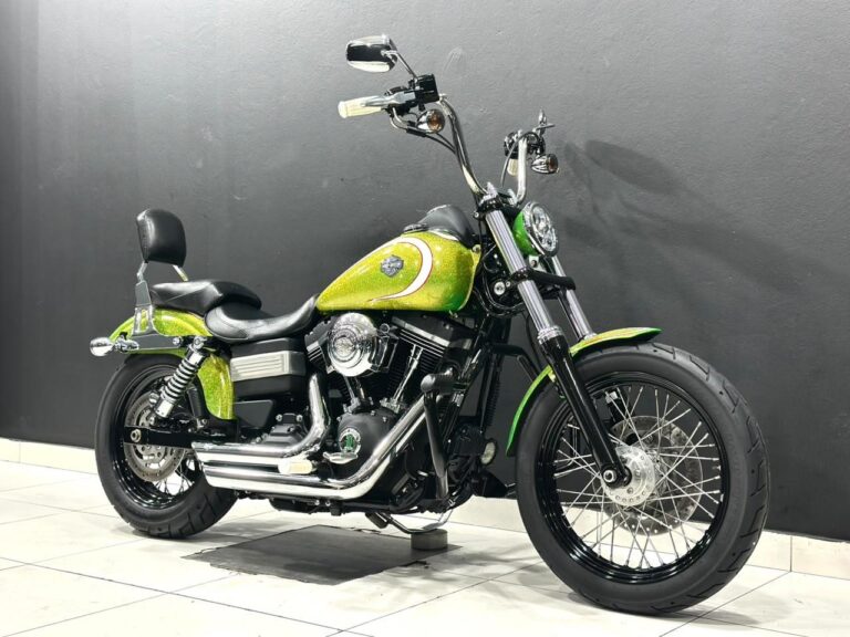 2014 Harley-Davidson Dyna Street Bob
