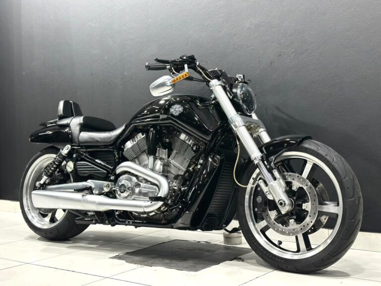 2011 Harley-Davidson V-Rod Muscle 1250
