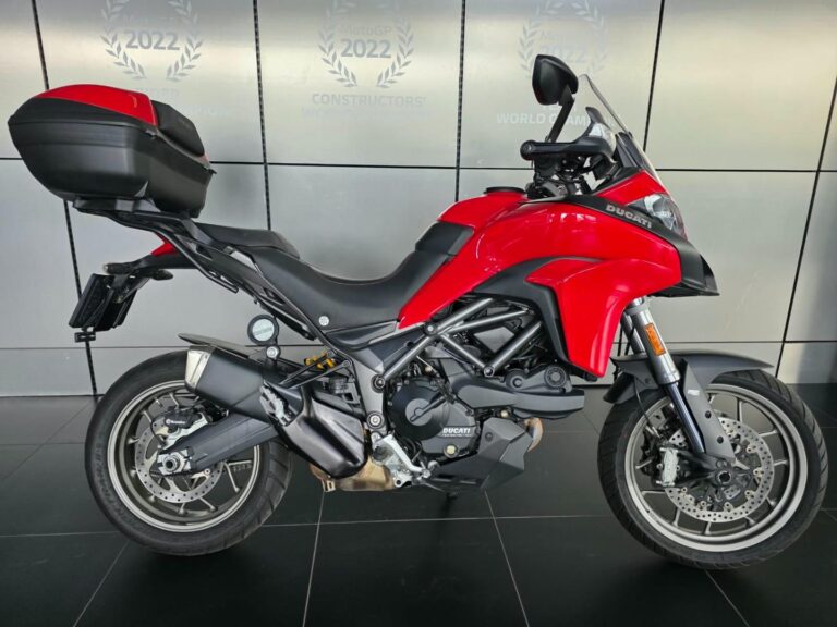 2017 Ducati 950 V2