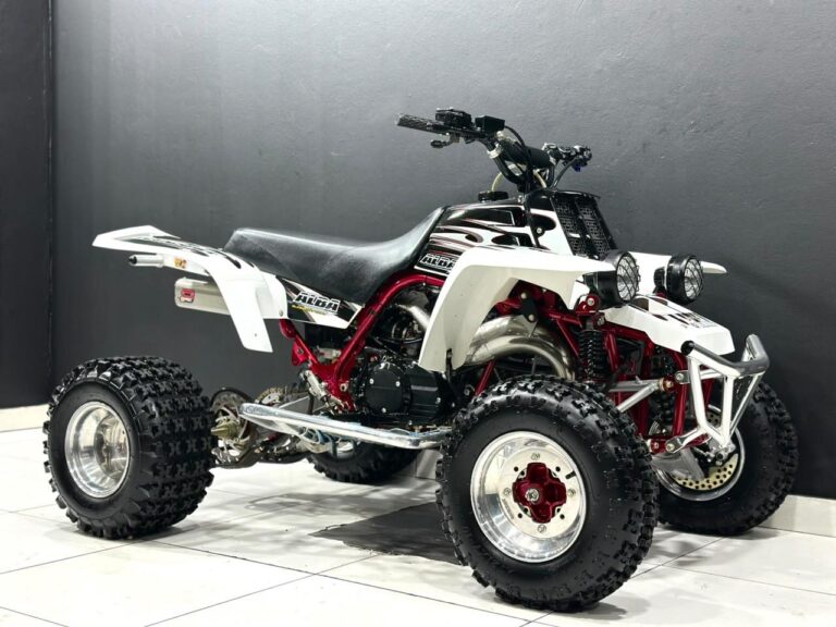2001 Yamaha YFZ 350 Banshee