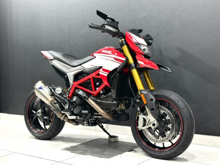 2016 Ducati HYPERMOTARD 939 SP