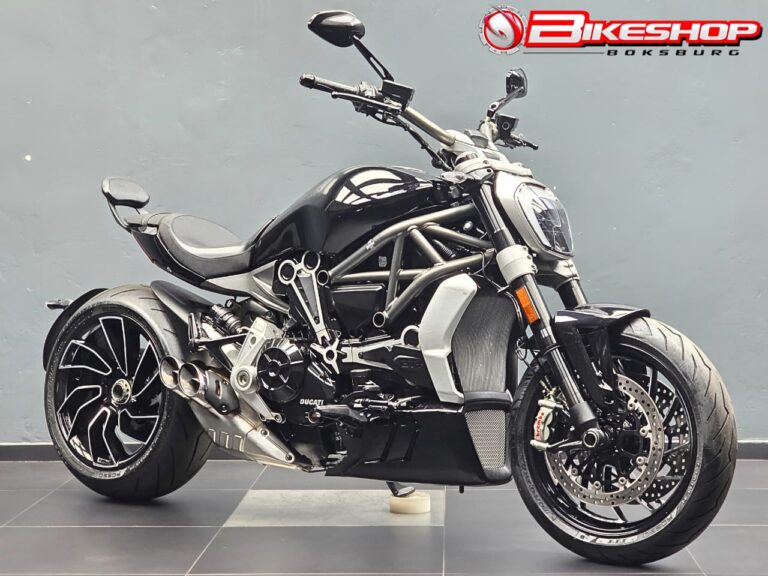 2016 Ducati XDiavelS 1250