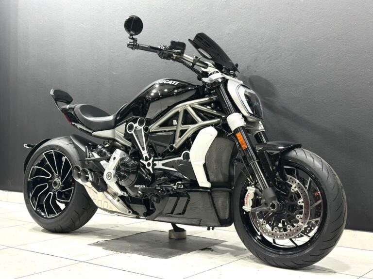 2017 Ducati X-DIAVEL S