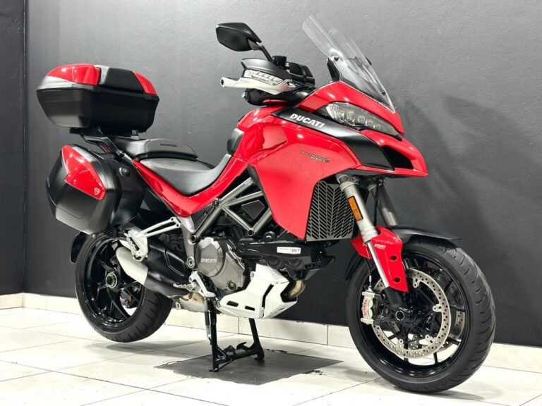 2018 Ducati Multistrada 1260s