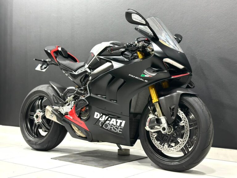 2023 Ducati Panigale V4 SP2