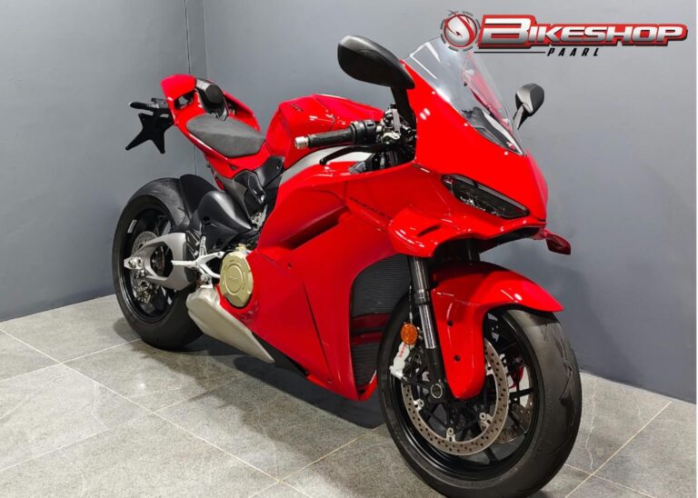 2025 Ducati PANIGALE V4
