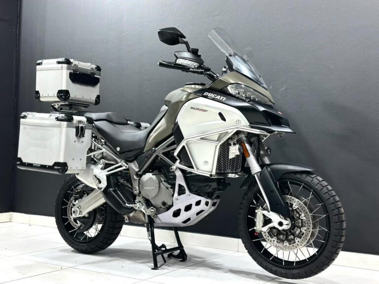 2016 Ducati Multistrada 1200 Enduro